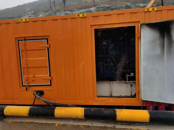 浦北发电机出租 发电机的工作原理介绍
