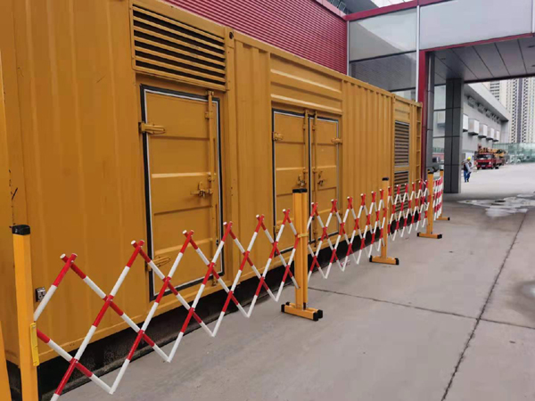 浦北租赁发电机发电机油箱使用后要定期清除油箱底部沉淀的杂质