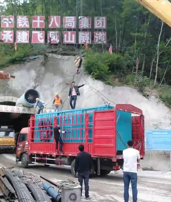 浦北发电机组维修后输出功率降低是什么问题