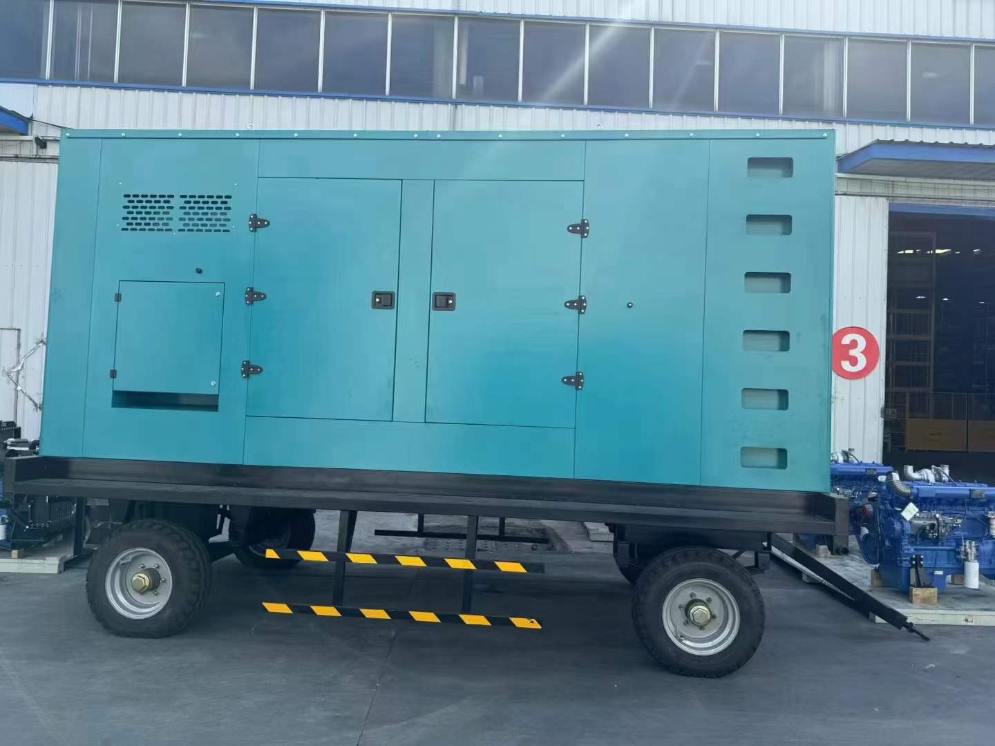 浦北发电机租赁提高发电机性能的具体措施有哪些？