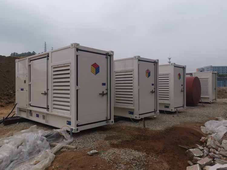浦北如何降低 200KW 柴油发电机的燃油消耗率？