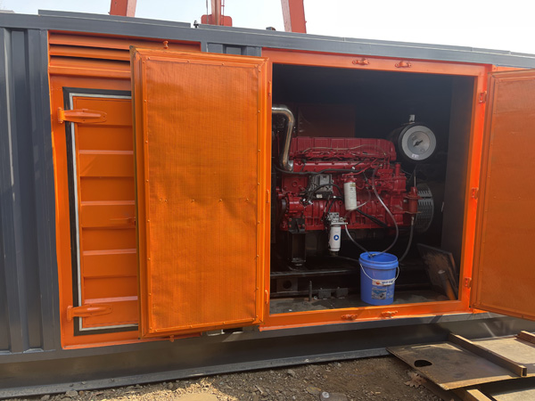 浦北哪些因素会影响 200KW 柴油发电机的燃油消耗率？