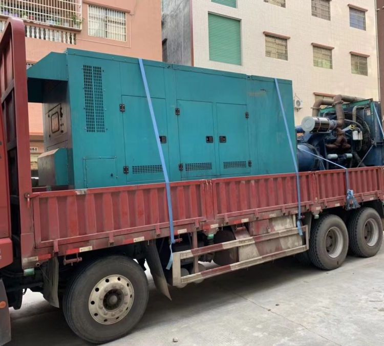 浦北如何在不同负载率下确保 400KW 柴油发电机组的正常运行？
