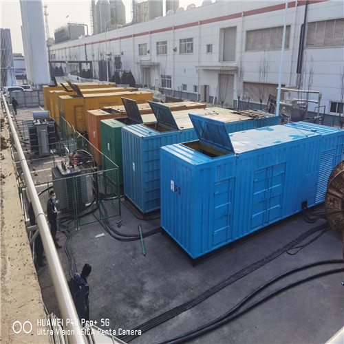 浦北400KW 柴油发电机组的更佳负载率是多少？