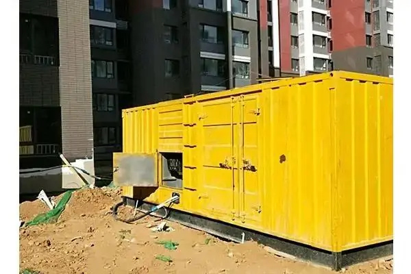 浦北发电机租赁中燃油压力过低会对发动机的哪些部件造成损坏？