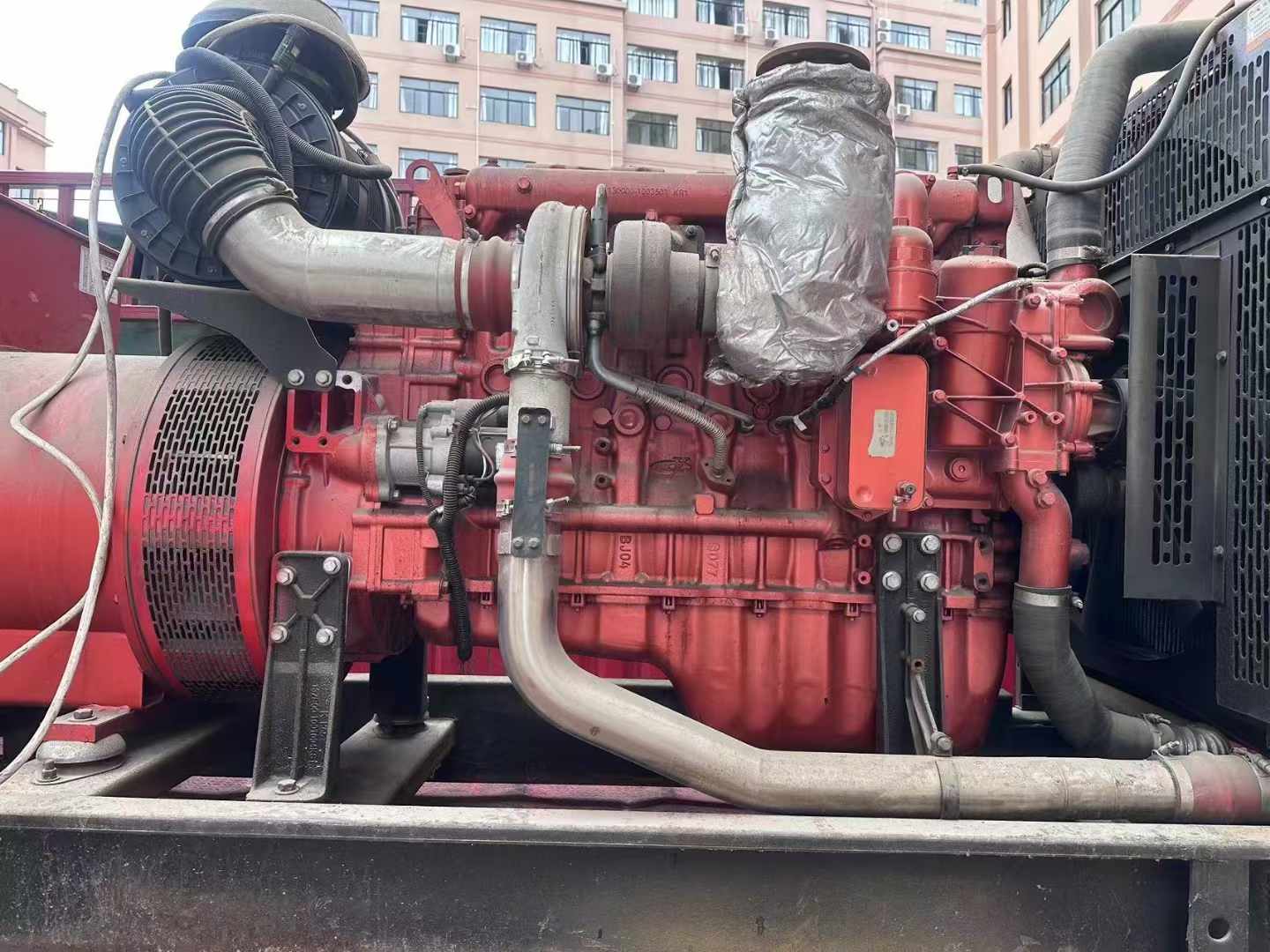 浦北如何选择适合 600kW 柴油发电机组的过载保护器？
