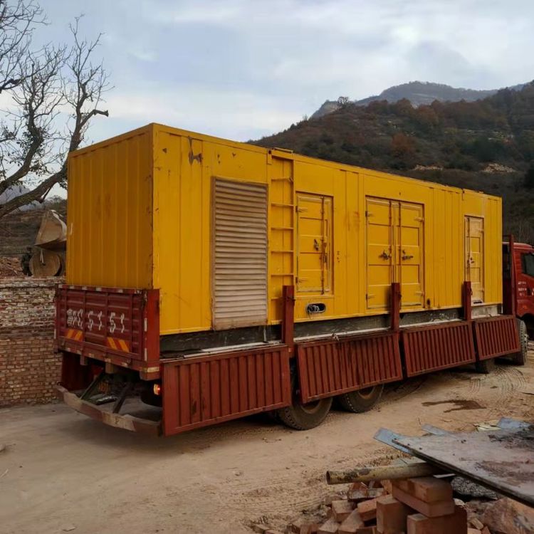 浦北200kW 发电机组在带电阻性负载时，输出功率会受到哪些因素的影响？