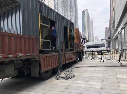 浦北柴油发电机空气滤清器在不同季节的更换周期是否有差异？