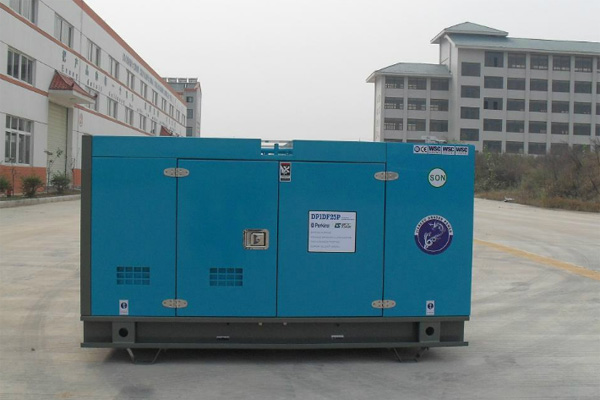 浦北发电机租赁如何正确安装空气滤清器？