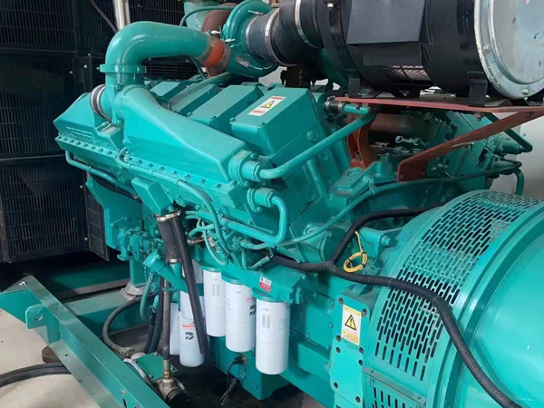 浦北更换100kW柴油发电机组机油时，需要注意哪些事项？