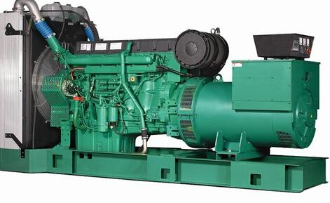 浦北发电机除垢后需要用清水冲洗水冷式机油散热器几次？