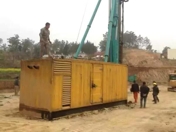 浦北柴油发电机组应用场合有哪些？